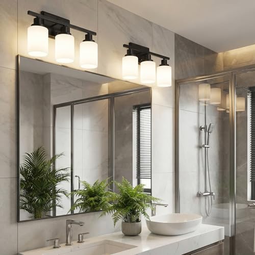 Bathroom Light Fixtures