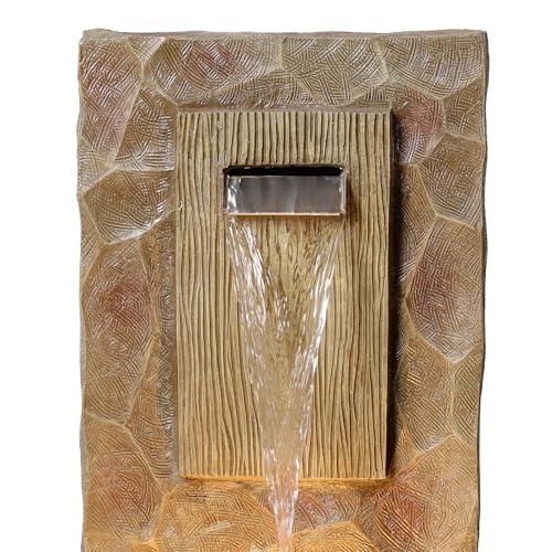 Spa Waterfall Outdoor Water Fountain