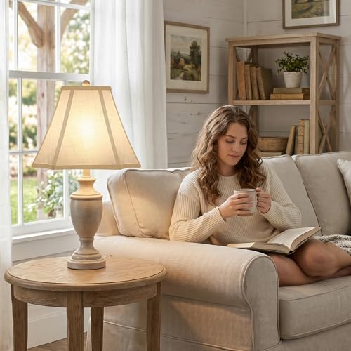 Square Cut Corner Bell Lamp Shades Set of 2