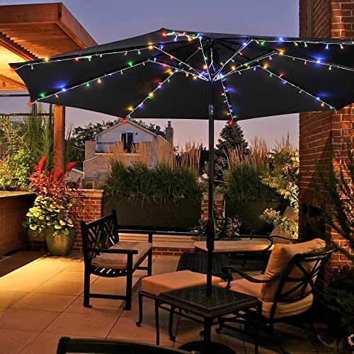 Solar String Light Fit 8