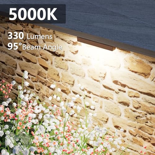 7 Inch Retaining Wall Lights (12 Count)