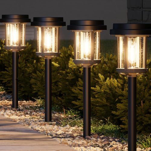 Solar Pathway Lights