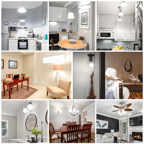 Energetic Dimmable LED Bulb (2 Count)