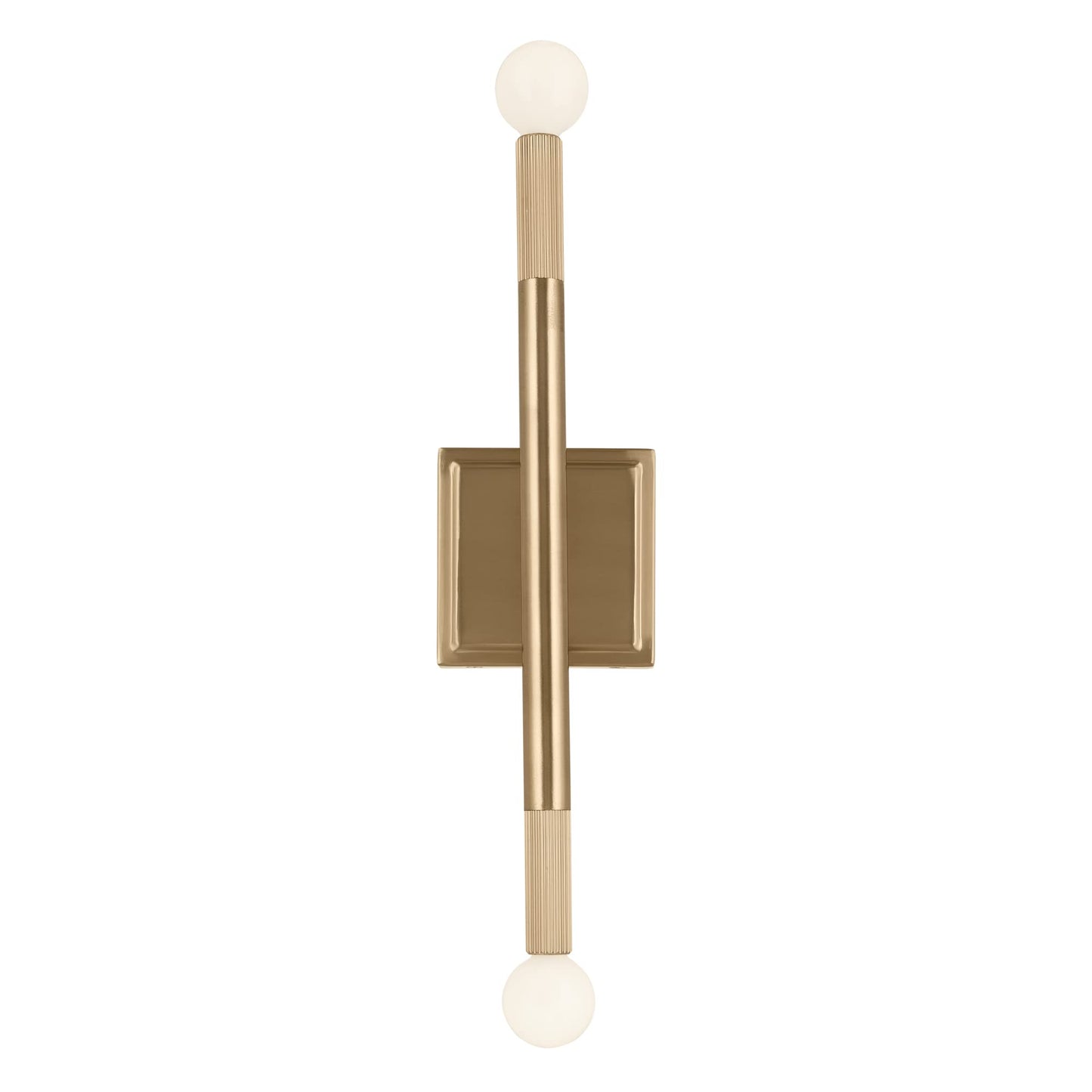 Odensa 17" 2 Light Wall Sconce Light