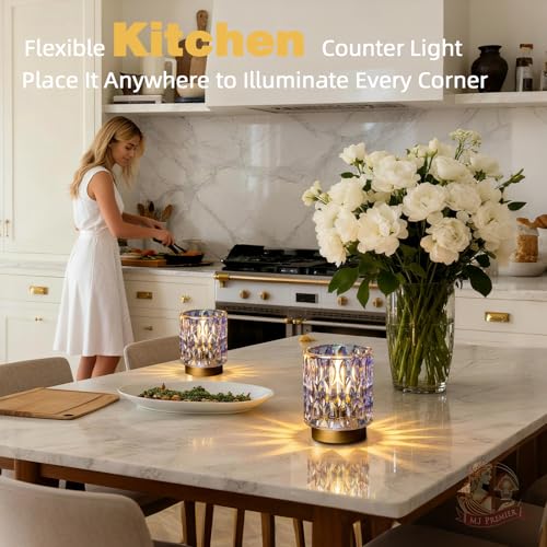 Battery Operated Table Lamp Timer (2 Count)