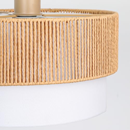 Boho Plug in Pendant Light