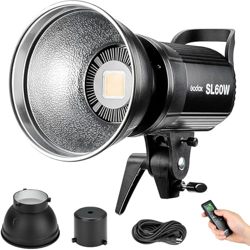 SL60W LED Video Light