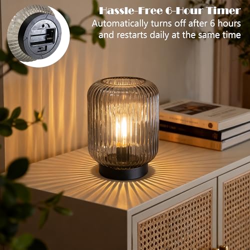 Battery Operated Lamp