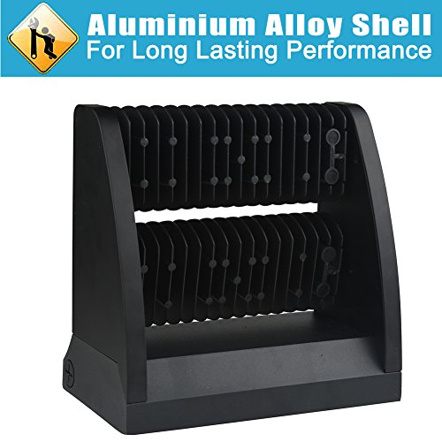 120W Rotatable LED Wall Pack