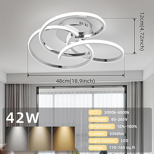 Modern Led Ceiling Light