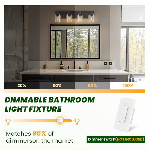 Bathroom Vanity Light