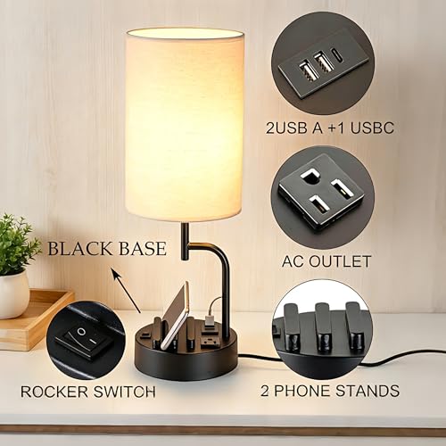 2 Pack Table Lamp (2 Count)