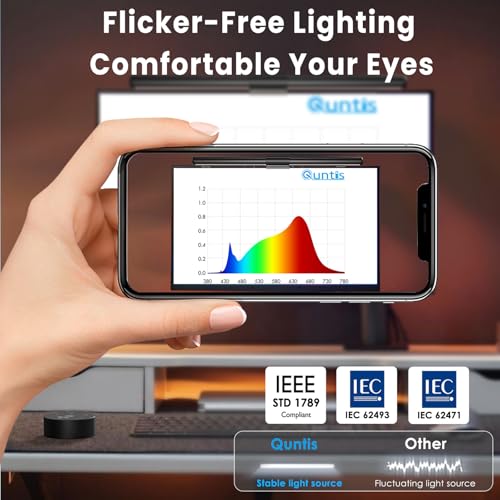 Computer Monitor Lamp