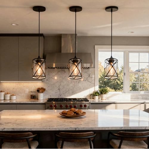 3 Light Pendant Lighting