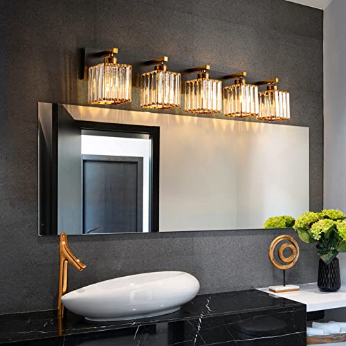 Modern Bathroom Vanity Light 5