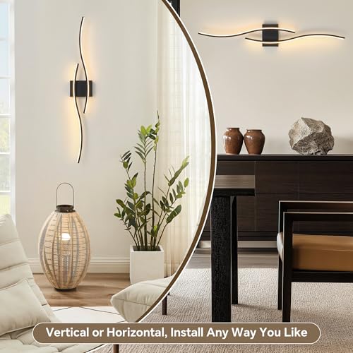 Wireless Wall Sconces Set of Two (2 Count)
