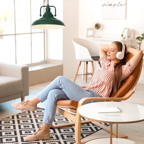 Farmhouse Pendant Light (2 Count)
