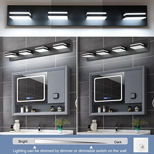 LED Modern Bathroom Vanity Light Fixtures