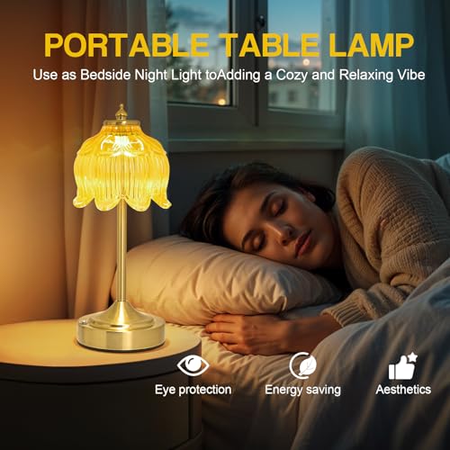 Cordless Table Lamp