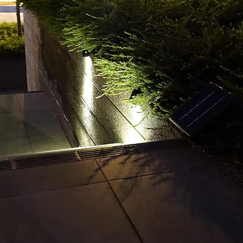 4 Spotlight Mini 50X Solar