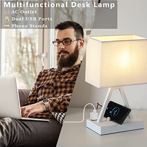 Touch Control Table Lamp