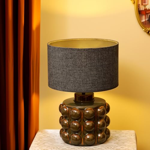 Ceramic Kiln Changed Glaze Table Lamp