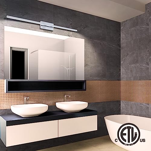 48 Inch Dimmable Bathroom Vanity Light