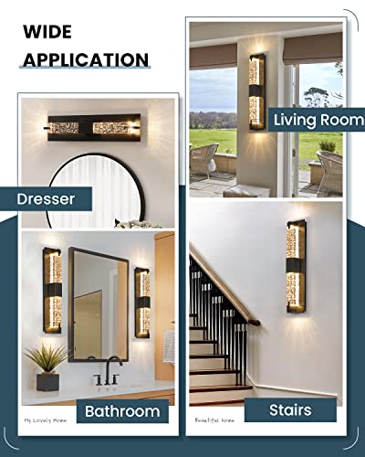 LED Wall Sconce Light