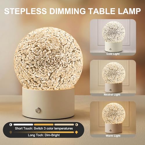 Mini Cordless Table Lamp