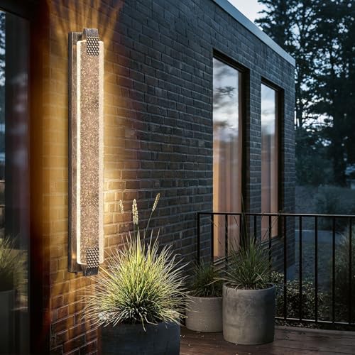 Dusk to Dawn Outdoor Wall Light