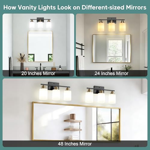 Bathroom Light Fixtures