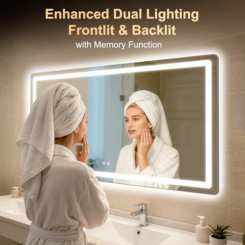 LED Bathroom Mirror