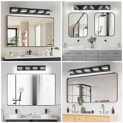 LED Modern Bathroom Lights Fixtures
