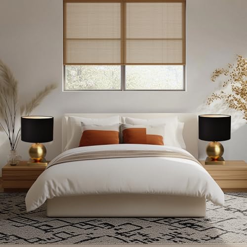 Gold Ball Modern Table Lamp