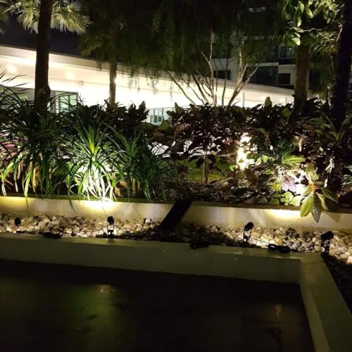 4 Spotlight Mini 50X Solar