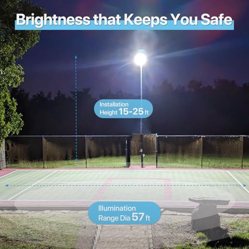 LED Parking Lot Light 150W