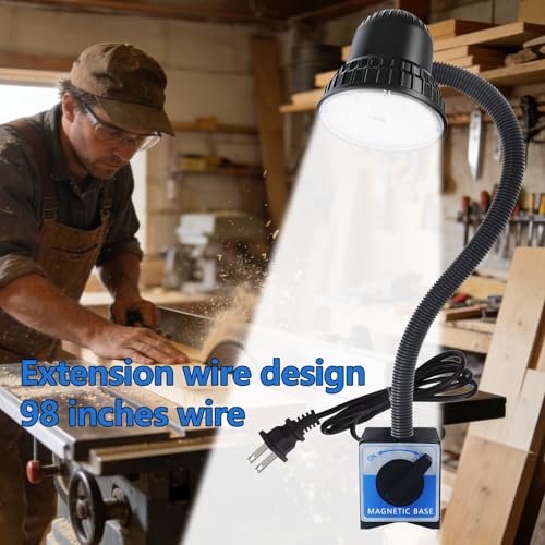 Magnetic Work Light