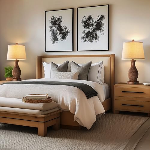 Table Lamps Set of 2 (2 Count)