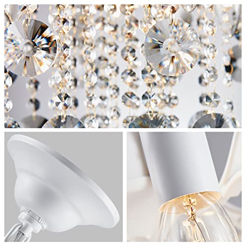 Crystal Chandelier 5