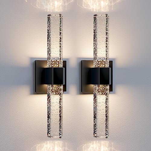 Black Sconces Wall Lighting