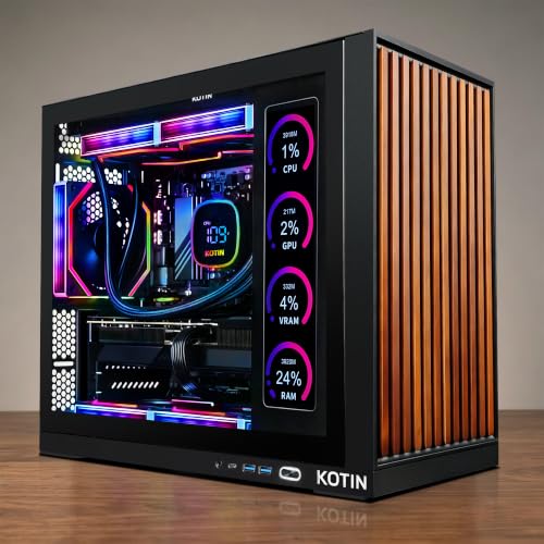 Gaming PC G60B 9800X3D