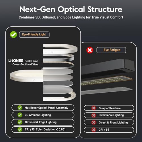 Premium LED Desk Lamp