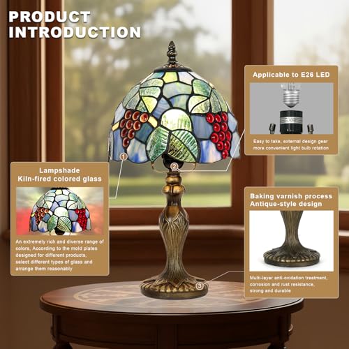 Tiffany Table Lamp