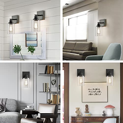 Plug in Wall Sconces Set of 2 (2 Count)
