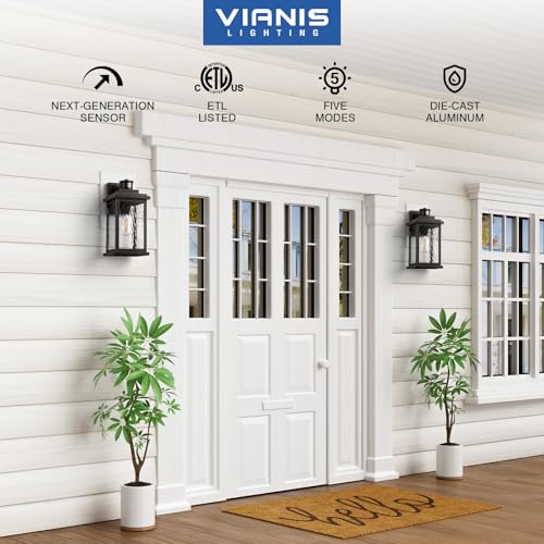 Advanced Motion Sensor Light Outdoor