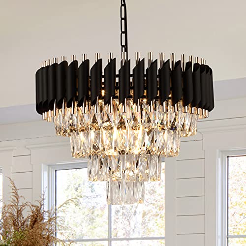 Modern Crystal Chandelier