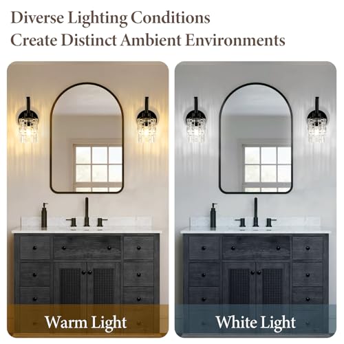 Matte Black Wall Sconce
