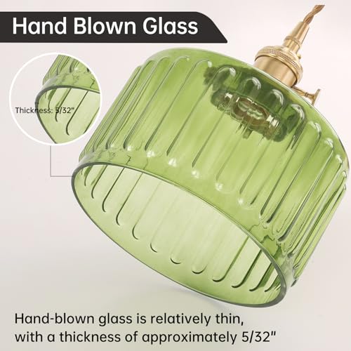 Plug in Pendant Light Hanging Light Fixtures with Plugin Cord On