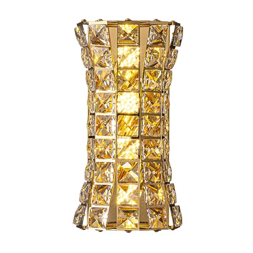 Crystal Wall Sconces