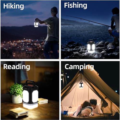 Camping Lantern Rechargeable